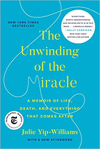 دانلود کتاب صوتی The Unwinding of the Miracle A Memoir of Life Death Everything That Comes After