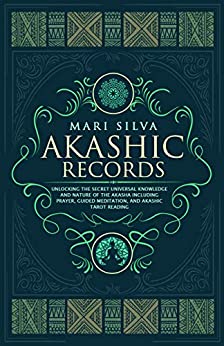 ایبوک Akashic Records Unlocking the Secret Universal Knowledge and Nature of the Akasha خرید کتاب سوابق آکاشیک باز کردن قفل دانش