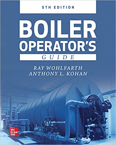 دانلود کتاب Boiler Operator’s Guide 5th Edition