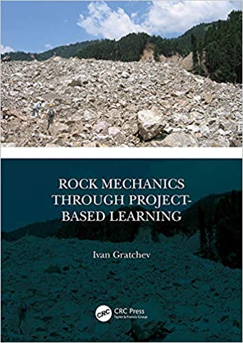 ایبوک Rock Mechanics Through Project-Based Learning خرید کتاب مکانیک سنگ از طریق یادگیری مبتنی بر پروژه