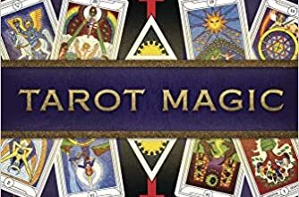 ایبوک Tarot Magic Ceremonial Magic Using Golden Dawn Correspondences خرید کتاب جادوی تاروت با استفاده از مکاتبات طلوع طلایی