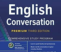 ایبوک Practice Makes Perfect English Conversation Premium Third Edition خرید کتاب Practice Makes Perfect مکالمه انگلیسی Premium نسخه سوم