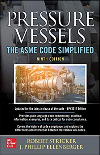 دانلود کتاب Pressure Vessels The ASME Code Simplified Ninth Edition
