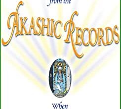 ایبوک How to Channel from the Akashic Records When You Are Reading Tarot Cards خرید کتاب هنگامی که کارتهای تاروت را می خوانید