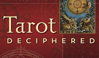 ایبوک Tarot Deciphered Decoding Esoteric Symbolism in Modern Tarot خرید کتاب رمزگشایی تاروت رمزگشایی نماد باطنی در تاروت مدرن