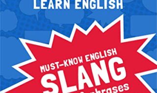 ایبوک Learn English Must-Know American English Slang Words & Phrases خرید کتاب باید واژه ها و اصطلاحات عامیانه انگلیسی آمریکایی را بدانید