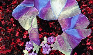 ایبوک Scarf Petrin Hill خرید کتاب روسری تپه پترین Scarf Petrin Hillby Svetlana Gordon Published inSvetlana Gordon's Ravelry Store