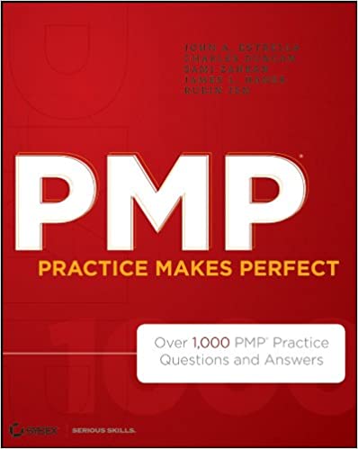 دانلود کتاب PMP Practice Makes Perfect Over 1000 PMP Practice Questions and Answers