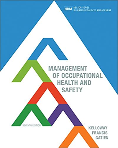 دانلود کتاب Management of Occupational Health and Safety