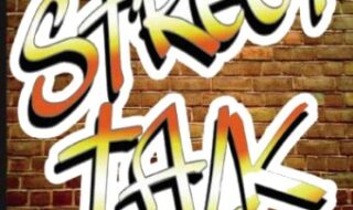 ایبوک STREET TALK Da Official Guide to Hip-Hop Urban Slanguage خرید کتاب راهنمای رسمی زبان هیپ هاپ شهری