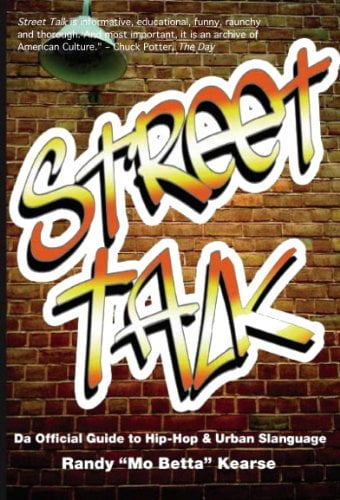 ایبوک STREET TALK Da Official Guide to Hip-Hop Urban Slanguage خرید کتاب راهنمای رسمی زبان هیپ هاپ شهری