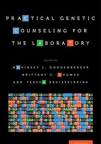 دانلود کتاب Practical Genetic Counseling for the Laboratory خرید ایبوک مشاوره عملی ژنتیک برای آزمایشگاه