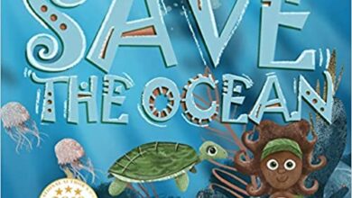 ایبوک Save the Ocean (Save the Earth Book 1) خرید کتاب اقیانوس را نجات دهید ISBN-10 : 1732395128 ISBN-13 : 978-1732395121
