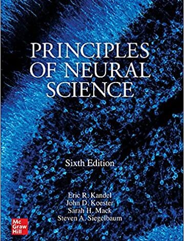 ایبوک Principles of Neural Science 6th خرید کتاب اصول علوم عصبی نسخه ششم ISBN-10 : 1259642232 ISBN-13 : 978-1259642234
