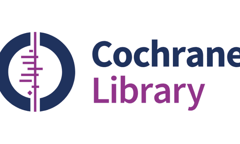 دسترسی به پایگاه Cochrane یوزر و پسورد کاکرین اکانت Cochrane