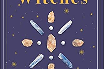 ایبوک Crystals for Witches Rituals Spells Practices for Stone Spirit Magic خرید کتاب تشریفات کریستال برای جادوگران