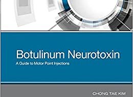 خرید ایبوک Botulinum Neurotoxin A Guide to Motor Point Injections دانلود کتاب نوروتوکسین بوتولینوم راهنمای تزریق نقاط موتور