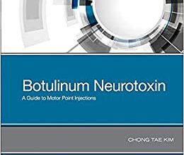 خرید ایبوک Botulinum Neurotoxin A Guide to Motor Point Injections دانلود کتاب نوروتوکسین بوتولینوم راهنمای تزریق نقاط موتور