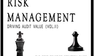 ایبوک Audit Risk Management Driving Audit Value Vol II خرید کتاب مدیریت ریسک حسابرسی ارزش محاسباتی رانندگی جلد دوم