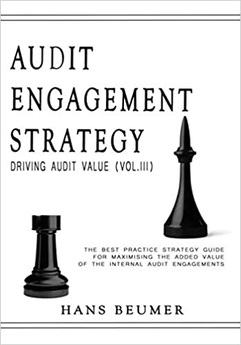 دانلود کتاب Audit Engagement Strategy (Driving Audit Value Vol III)