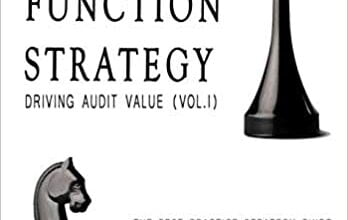 ایبوک AUDIT FUNCTION STRATEGY خرید کتاب استراتژی عملکرد حسابرسی ISBN-10 ‏ : ‎ 3906861139 ISBN-13 ‏ : ‎ 978-3906861135