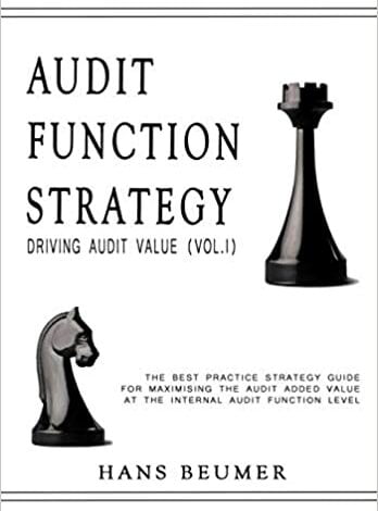 ایبوک AUDIT FUNCTION STRATEGY خرید کتاب استراتژی عملکرد حسابرسی ISBN-10 ‏ : ‎ 3906861139 ISBN-13 ‏ : ‎ 978-3906861135