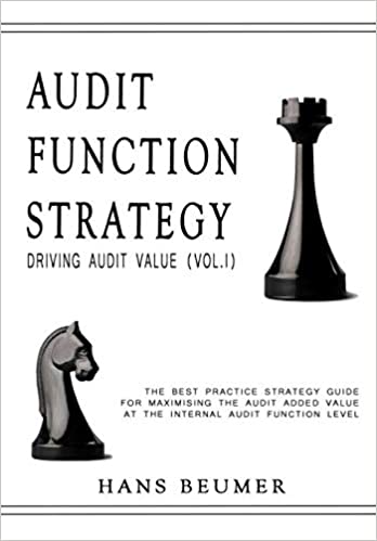 دانلود کتاب AUDIT FUNCTION STRATEGY
