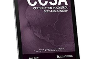ایبوک Certification in Control Self-Assessment CCSA Study Guide خرید کتاب صدور گواهینامه راهنمای مطالعه CCSA برای خود ارزیابی