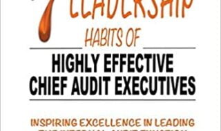 ایبوک The 7 Leadership Habits of Highly Effective Chief Audit Executives خرید کتاب 7 عادت رهبری مدیران ارشد ممیزی بسیار موثر