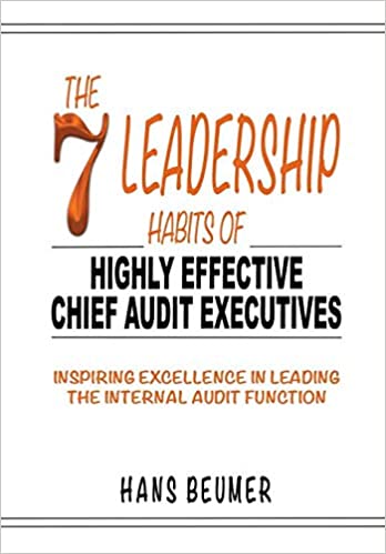 دانلود کتاب The 7 Leadership Habits of Highly Effective Chief Audit Executives