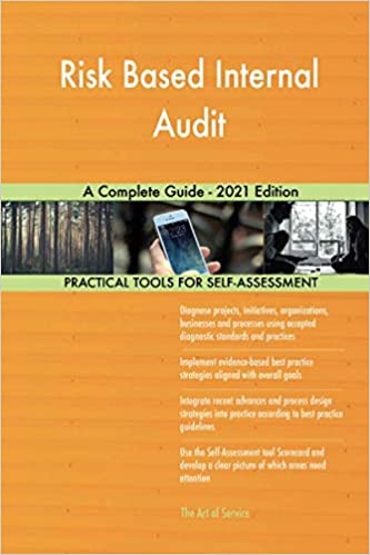 دانلود کتاب Risk Based Internal Audit A Complete Guide 2021