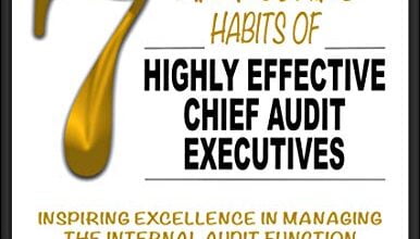 ایبوک The 7 Managerial Habits of Highly Effective Chief Audit Executives خرید کتاب 7 عادت مدیریتی مدیران ارشد ممیزی بسیار موثر