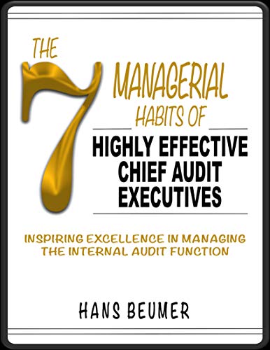 دانلود کتاب The 7 Managerial Habits of Highly Effective Chief Audit Executives