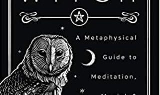 ایبوک Psychic Witch A Metaphysical Guide to Meditation خرید کتاب جادوگر روانشناختی راهنمای متافیزیکی مراقبه