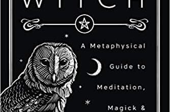 ایبوک Psychic Witch A Metaphysical Guide to Meditation خرید کتاب جادوگر روانشناختی راهنمای متافیزیکی مراقبه