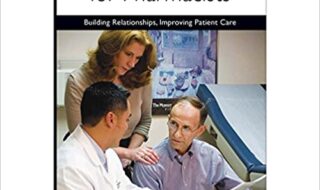 ایبوک Communication Skills for Pharmacists خرید کتاب مهارت های ارتباطی برای داروسازان ISBN-13: 978-1582121321 ISBN-10: 158212132X