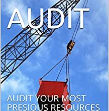 ایبوک HR AUDIT AUDIT YOUR MOST PRECIOUS RESOURCES خرید کتاب HR AUDIT بیشترین منابع خود را حسابرسی کنید ISBN-13 ‏ : ‎ 978-1973571209