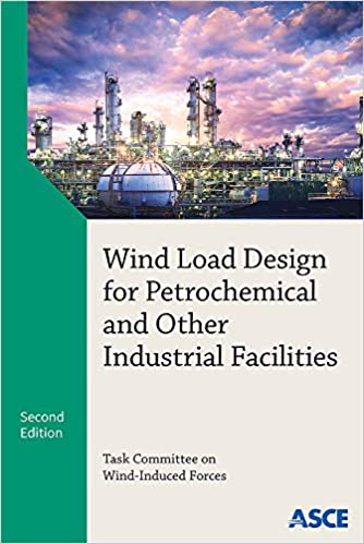 دانلود کتاب Wind Load Design for Petrochemical and Other Industrial Facilities