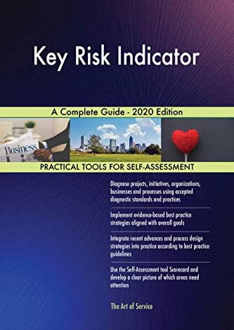 ایبوک Key Risk Indicator A Complete Guide 2020 Edition خرید کتاب شاخص ریسک کلیدی راهنمای کامل نسخه 2020 ISBN-13 ‏ : ‎ 978-0655915782