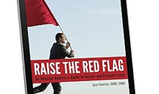 ایبوک Raise the Red Flag An Internal Auditor’s Guide to Detect and Prevent Fraud خرید کتاب راهنمای حسابرس داخلی برای تشخیص و جلوگیری از تقلب