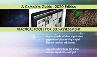 ایبوک COSO Internal Control Integrated Framework A Complete Guide 2020 Edition خرید کتاب چارچوب یکپارچه کنترل داخلی COSO