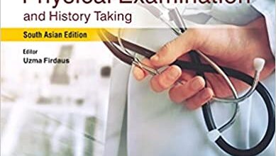 دانلود کتاب Bates Guide To Physical Examination And History Taking خرید ایبوک راهنمای معاینه فیزیکی و گرفتن تاریخ بیتس