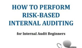 ایبوک A Step By Step Guide How to Perform Risk Based Internal خرید کتاب راهنمای گام به گام نحوه انجام داخلی مبتنی بر ریسک