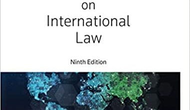 دانلود کتاب Cases and Materials on International Law خرید هندبوک موارد و مطالب حقوق بین الملل ISBN-13 ‏ : ‎ 978-0414075993