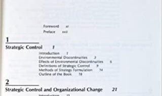 خرید ایبوک Strategic control systems دانلود کتاب سیستم های کنترل استراتژیک ISBN-13: 978-0314852588 ISBN-10: 0314852581