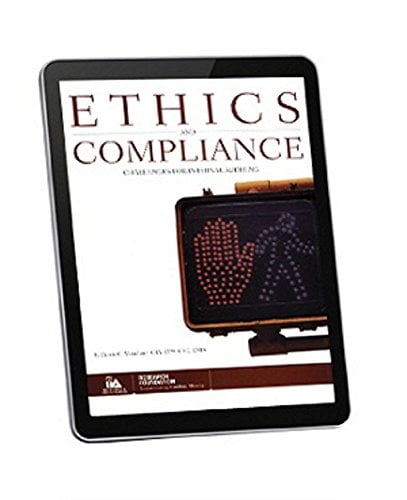 دانلود کتاب Ethics and Compliance Challenges for Internal Auditing خرید هندبوک چالش های اخلاق و رعایت حسابرسی داخلی