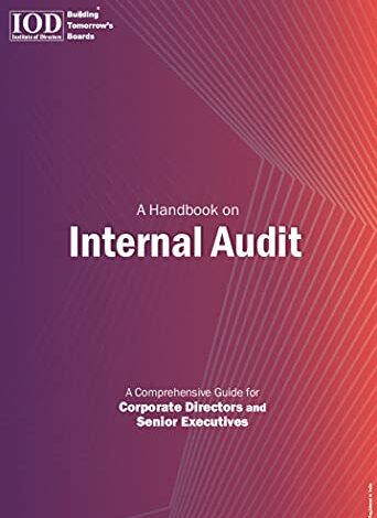 ایبوک A Handbook on Internal Audit: A Comprehensive Guide for Corporate Directors and Senior Executives خرید کتاب راهنمای ممیزی داخلی