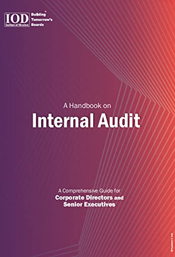 دانلود کتاب A Handbook on Internal Audit