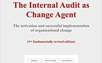 ایبوک The Internal Audit as Change Agent خرید کتاب حسابرسی داخلی به عنوان عامل تغییر ISBN-10 ‏ : ‎ 3751984070 ISBN-13 ‏ : ‎ 978-3751984072