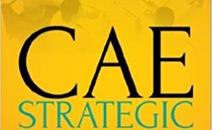 دانلود کتاب CAE Strategic Relationships Building Rapport with the Executive Suite خرید هندبوک ایجاد روابط راهبردی CAE با مجموعه اجرایی